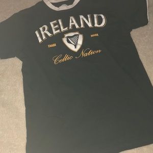 Ireland Lansdowne Shirt Celtic Nation Shirt